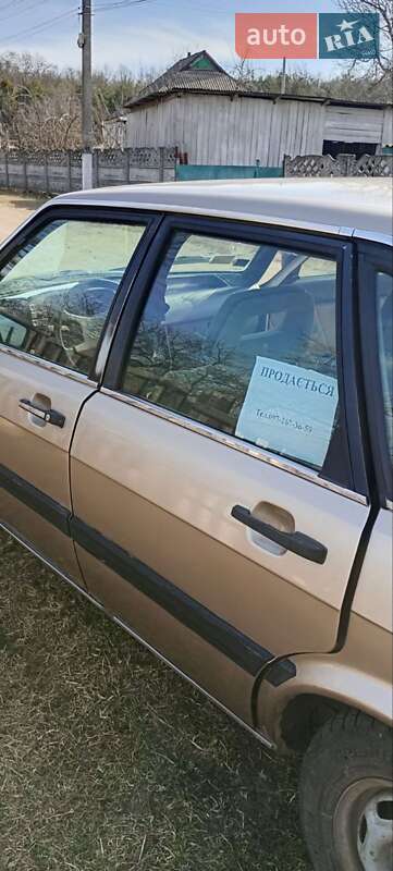 Седан Audi 80 1986 в Тараще фото 8 Седан Audi 80 1986 в Тараще
