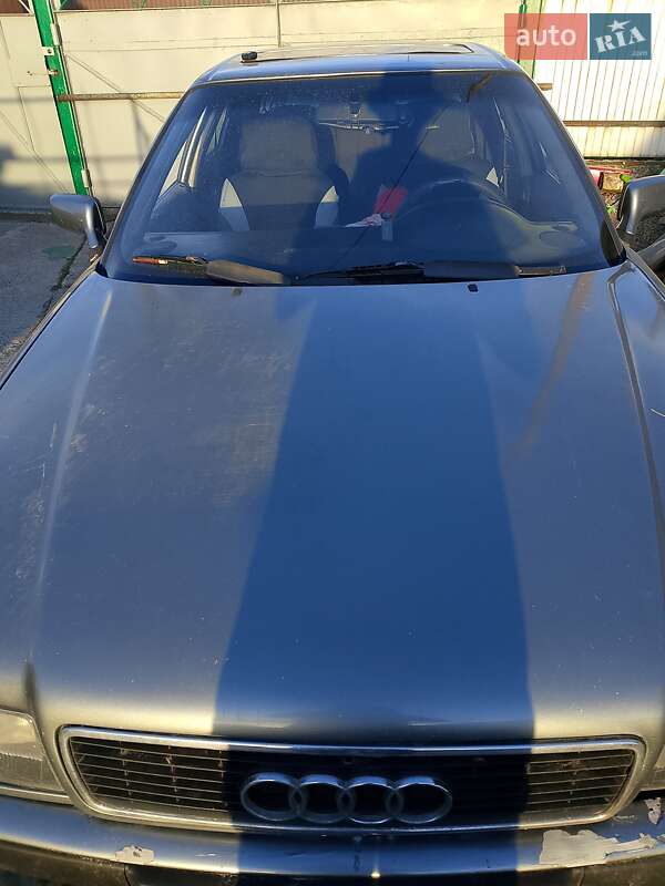Audi 80 1991
