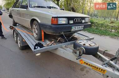 Седан Audi 80 1986 в 