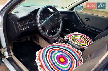 Седан Audi 80 1989 в Высокополье