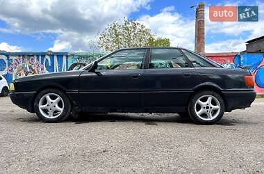 Седан Audi 80 1991 в Харкові
