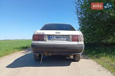Седан Audi 80 1989 в 