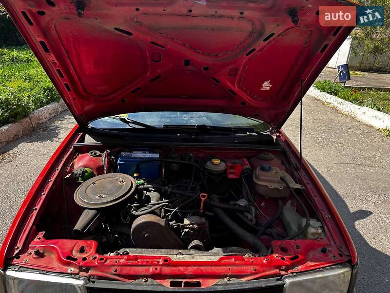 Седан Audi 80 1987 в Харькове