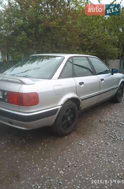 Седан Audi 80 1994 в Дунаевцах