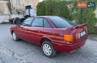 Седан Audi 80 1988 в 