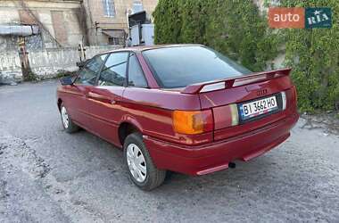 Седан Audi 80 1988 в 