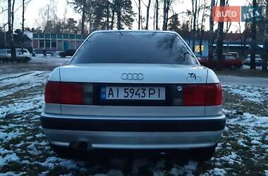 Седан Audi 80 1993 в 