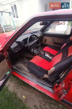 Седан Audi 80 1986 в Тернополе