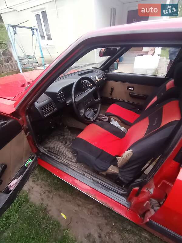 Седан Audi 80 1986 в Тернополе фото 3 Седан Audi 80 1986 в Тернополе