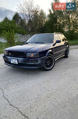 Универсал Audi 80 1994 в 