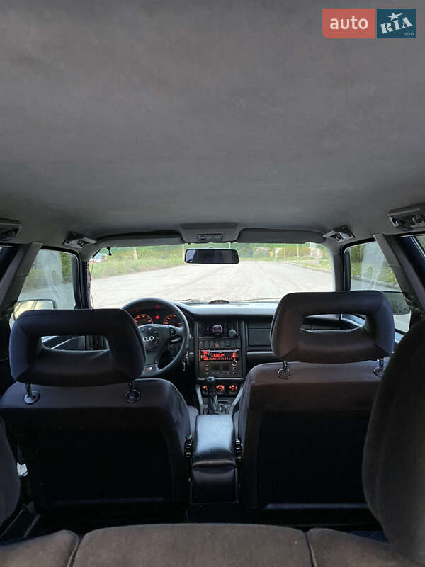 Універсал Audi 80 1994 в Хмельницькому фото 7 Універсал Audi 80 1994 в Хмельницькому