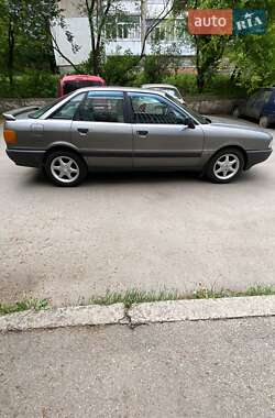 Седан Audi 80 1987 в Хмельницькому