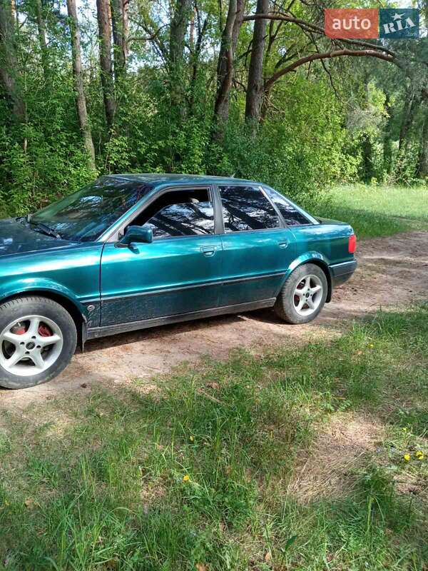 Audi 80 1993