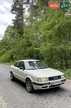 Седан Audi 80 1994 в Ковелі