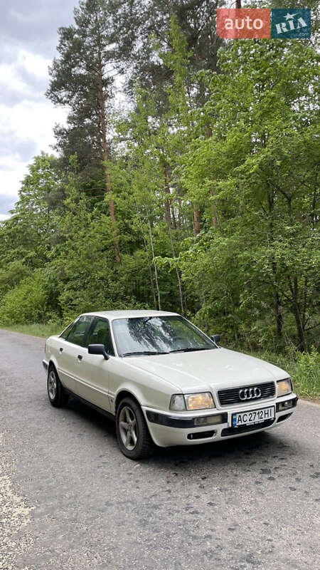 Audi 80 1994