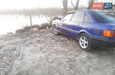 Седан Audi 80 1987 в 