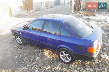 Седан Audi 80 1987 в 