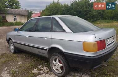 Седан Audi 80 1990 в 