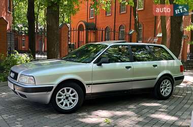 Универсал Audi 80 1993 в 