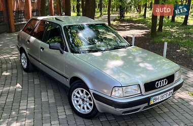 Универсал Audi 80 1993 в 