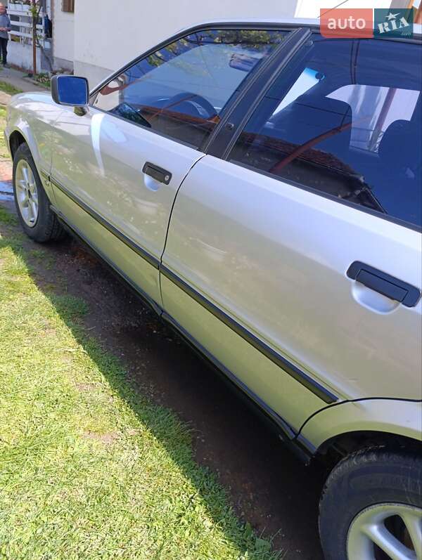 Седан Audi 80 1993 в Берегово фото 11 Седан Audi 80 1993 в Берегово
