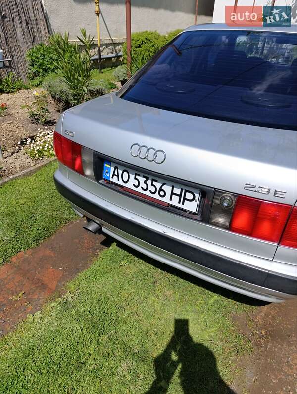 Седан Audi 80 1993 в Берегово фото 7 Седан Audi 80 1993 в Берегово