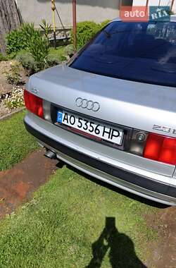 Седан Audi 80 1993 в 