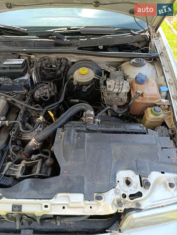 Седан Audi 80 1993 в Берегово фото 26 Седан Audi 80 1993 в Берегово