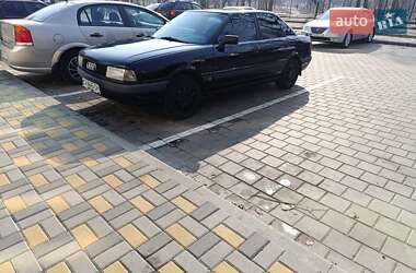 Седан Audi 80 1990 в Золотоноші