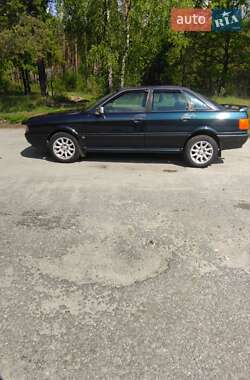Седан Audi 80 1988 в 