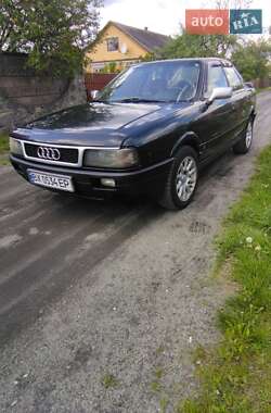 Седан Audi 80 1988 в 