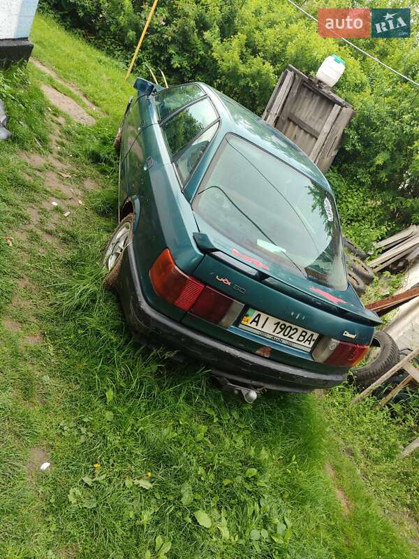 Седан Audi 80 1989 в Миронівці