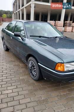 Седан Audi 80 1989 в 