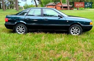 Седан Audi 80 1992 в 