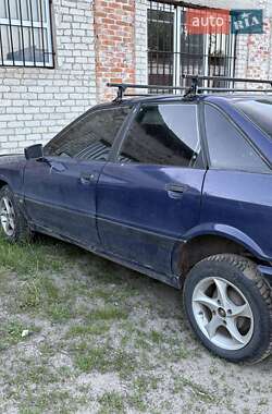 Седан Audi 80 1989 в 