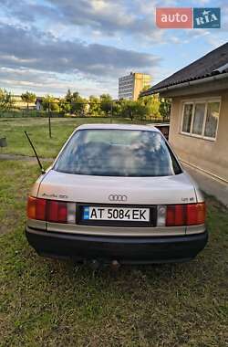Седан Audi 80 1987 в 