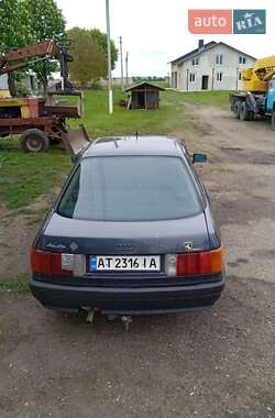 Седан Audi 80 1987 в 