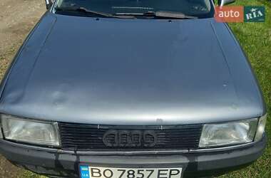 Седан Audi 80 1988 в 