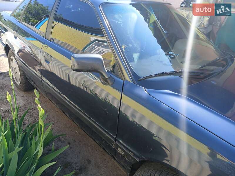 Седан Audi 80 1987 в Черкасах фото 4 Седан Audi 80 1987 в Черкасах