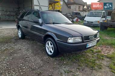 Универсал Audi 80 1993 в Надворной