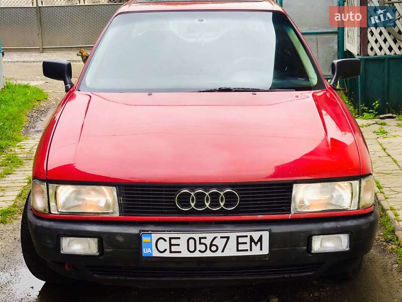 Audi 80 1988