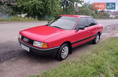 Седан Audi 80 1991 в Тернополе