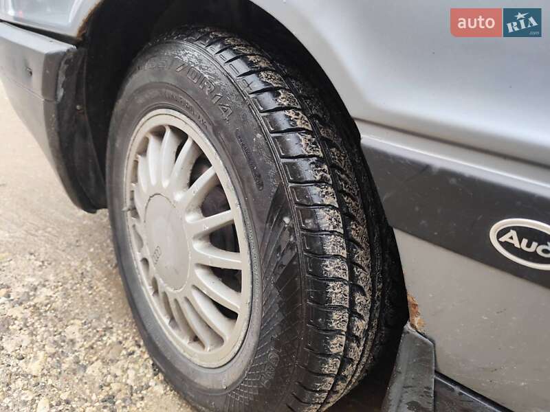 Седан Audi 80 1987 в Тернополе