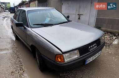Седан Audi 80 1987 в 