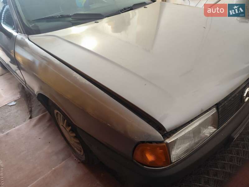 Седан Audi 80 1987 в Тернополе