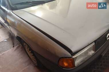 Седан Audi 80 1987 в 
