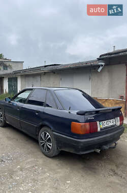 Седан Audi 80 1987 в 
