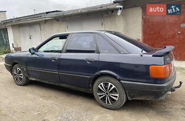 Седан Audi 80 1987 в 