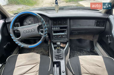 Седан Audi 80 1987 в 