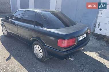 Седан Audi 80 1992 в 